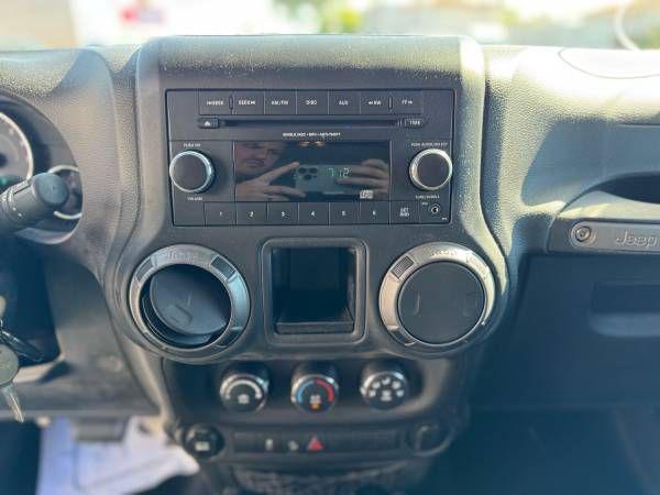 Photo of 2014  Jeep Wrangler