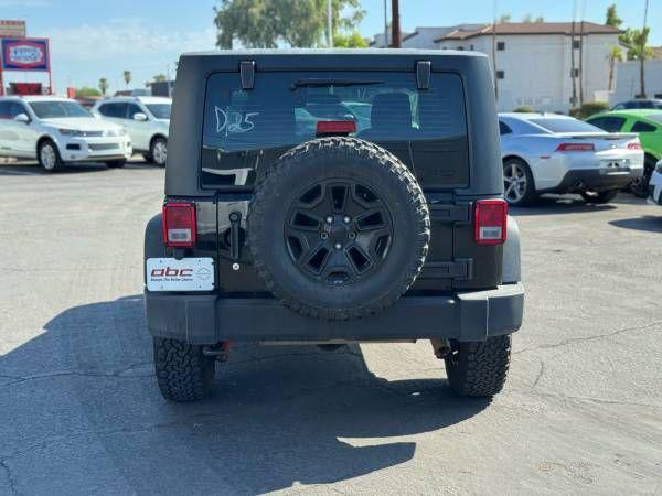 Photo of 2014  Jeep Wrangler