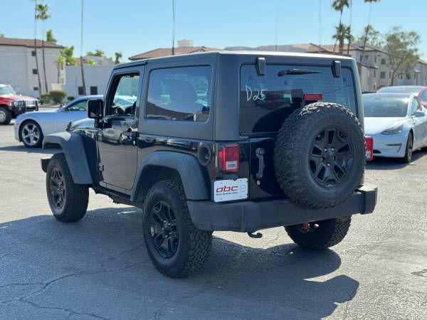 Photo of 2014  Jeep Wrangler