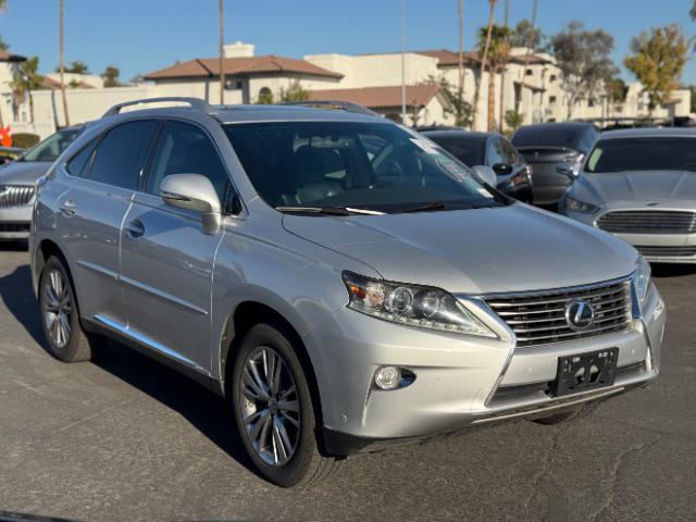 2014 Lexus Rx 350