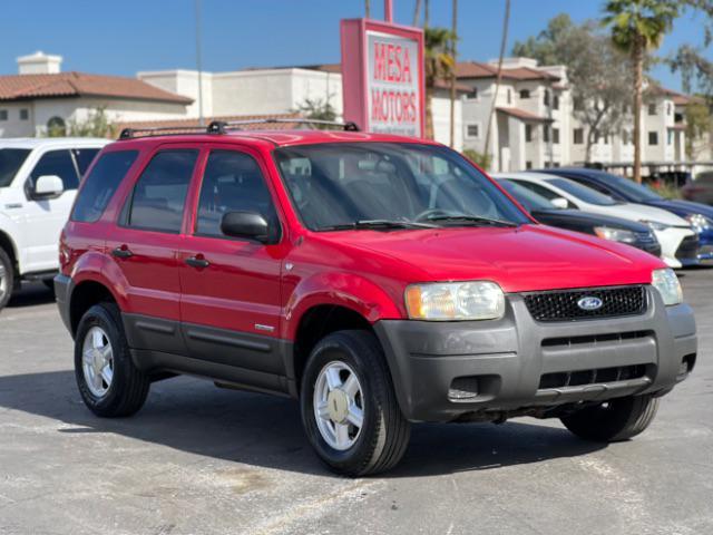 2001 Ford Escape