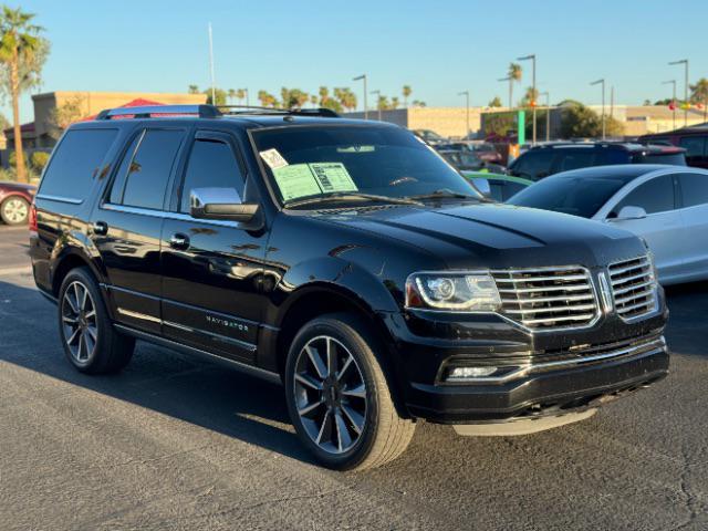 2017 Lincoln Navigator