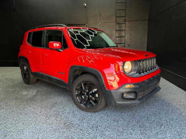 2017 Jeep Renegade