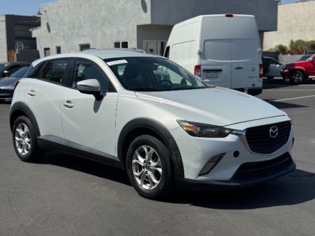 2016 Mazda CX-3