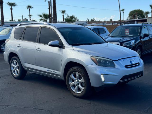 2013 Toyota Rav4 Ev