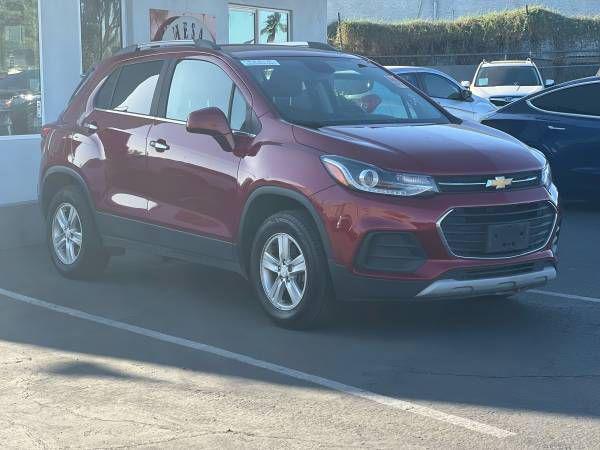 2020 Chevrolet TRAX