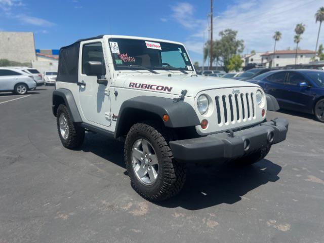 2010 Jeep Wrangler