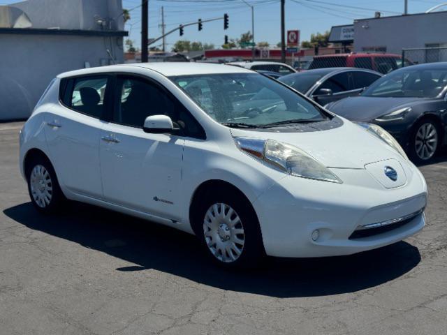 2013 Nissan Leaf