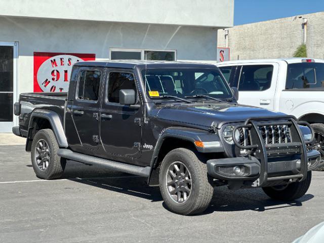 2020 Jeep Gladiator