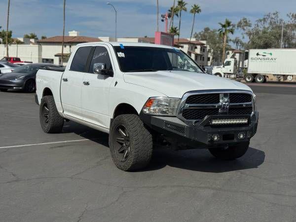 2014 RAM 1500