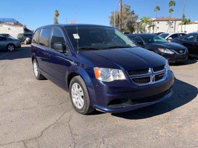 2015 Dodge Grand Caravan