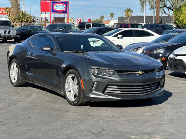 2018 Chevrolet Camaro