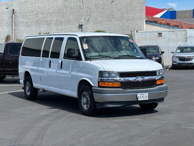 2017 Chevrolet Express 3500