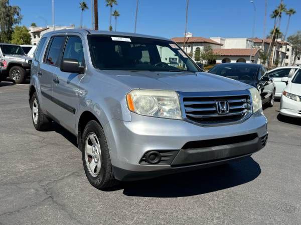 2013 Honda Pilot