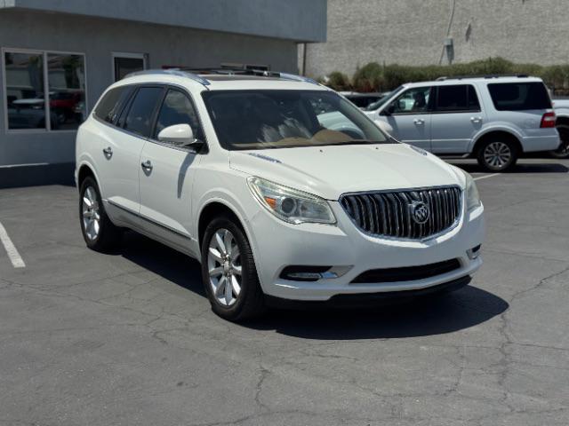 2015 Buick Enclave