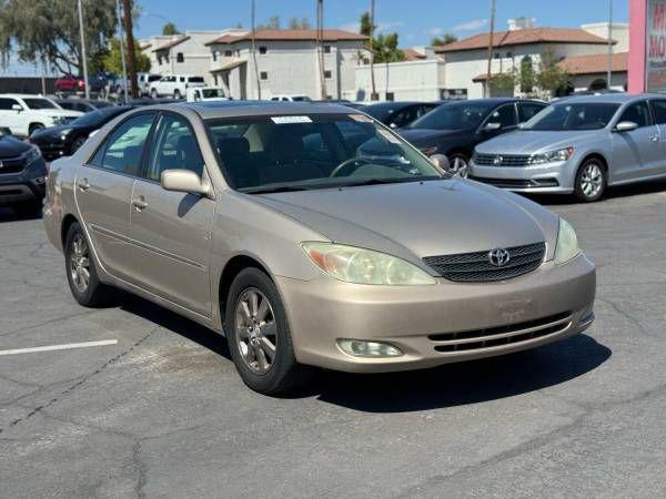 2003 Toyota Camry