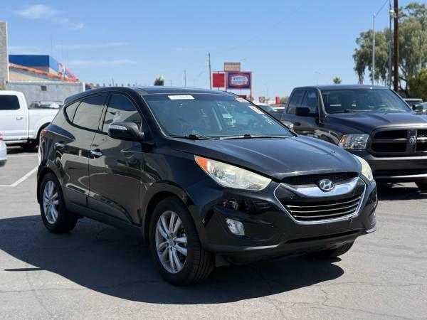 2012 Hyundai Tucson