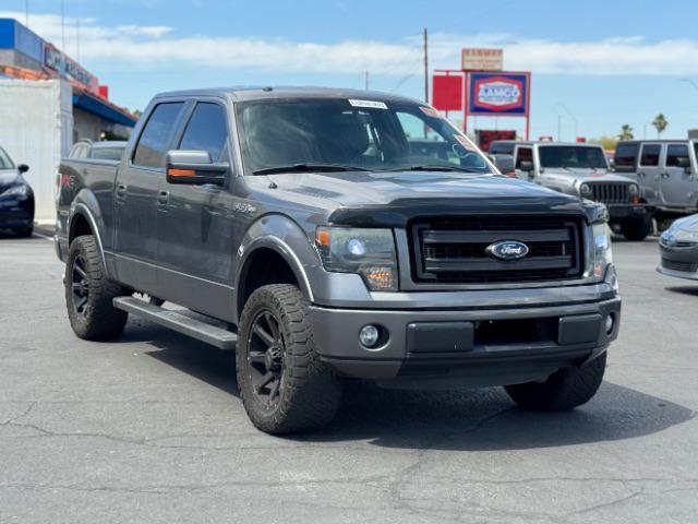 2014 Ford F-150