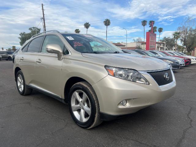 2011 Lexus Rx 350