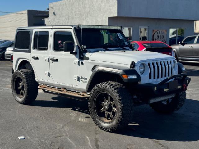 2019 Jeep Wrangler Unlimited