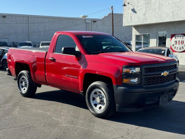 2014 Chevrolet Silverado 1500