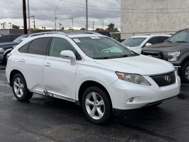 2012 Lexus Rx 350