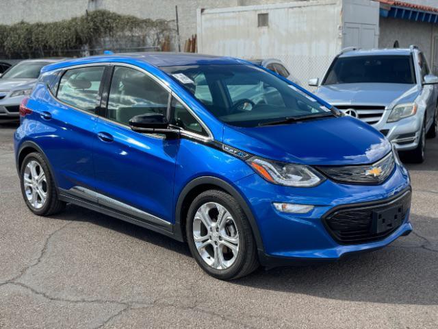 2020 Chevrolet Bolt Ev