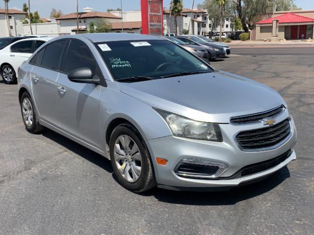 2015 Chevrolet Cruze