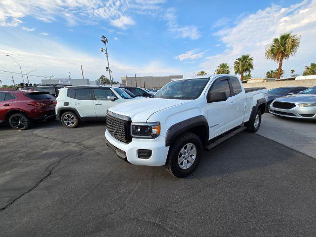 2015 GMC Canyon