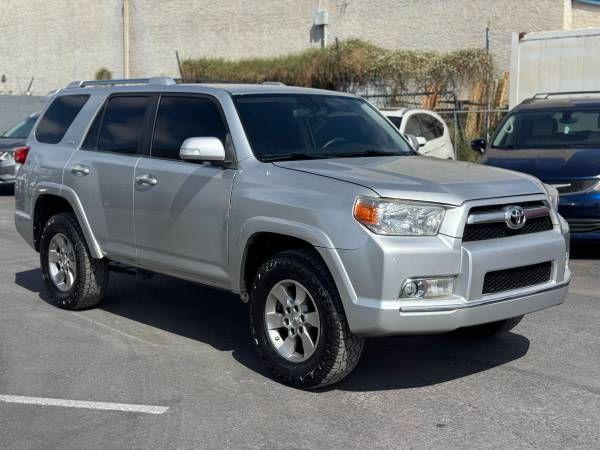 2010 Toyota 4runner