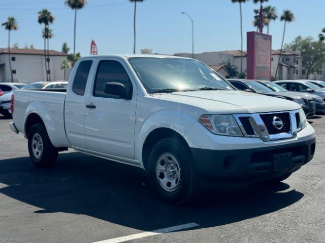 2018 Nissan Frontier