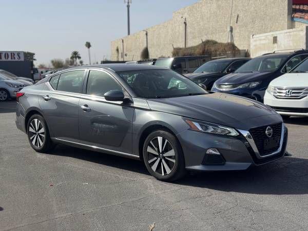 2022 Nissan Altima