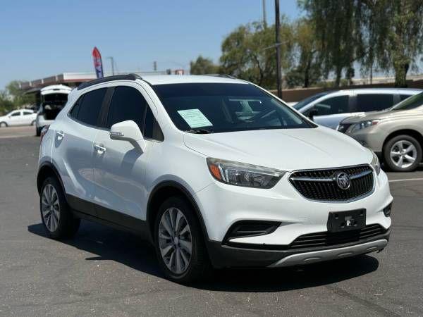 2018 Buick Encore