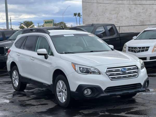 2016 Subaru Outback