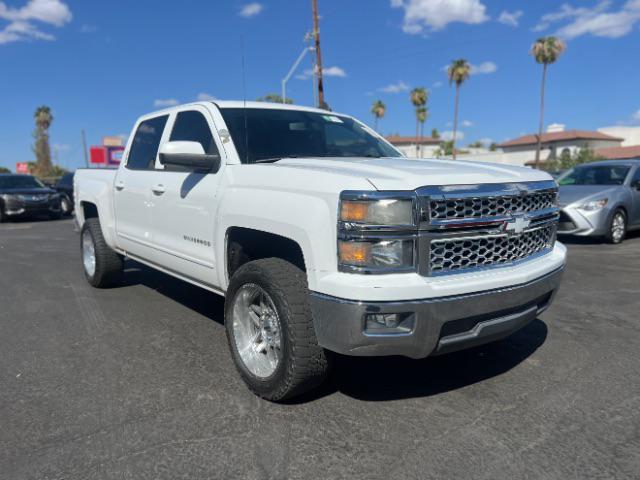 2015 Chevrolet Silverado 1500