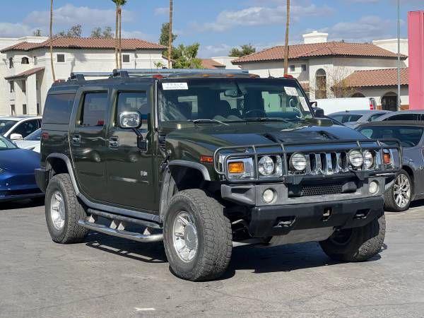 2004 Hummer H2