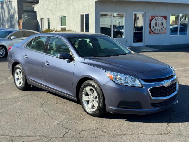 2014 Chevrolet Malibu