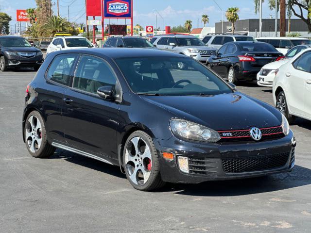 2011 Volkswagen GTI