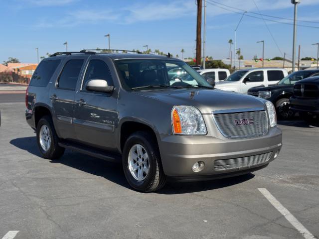 2007 GMC Yukon
