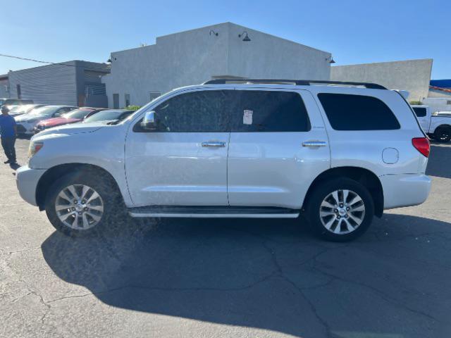 Photo of 2011  Toyota Sequoia