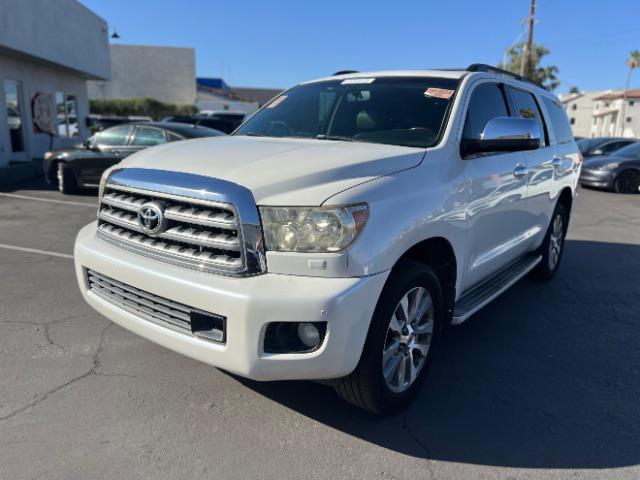 Photo of 2011  Toyota Sequoia