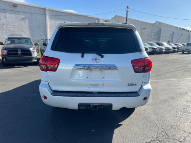 Photo of 2011  Toyota Sequoia