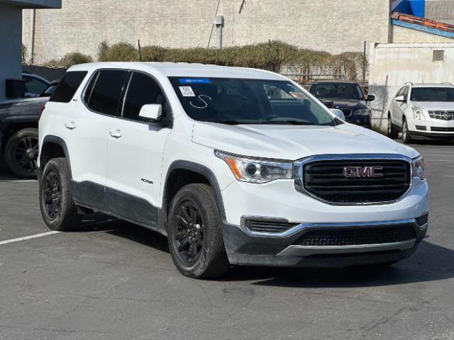 2019 GMC Acadia