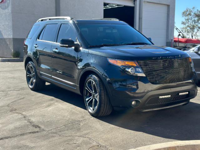 2014 Ford Explorer