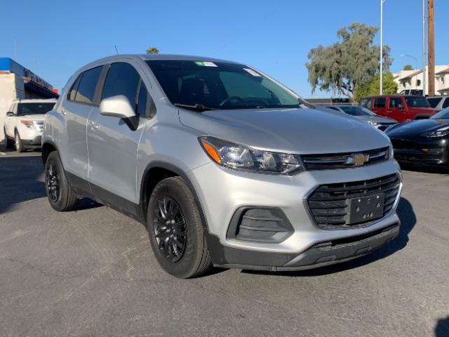 2018 Chevrolet TRAX