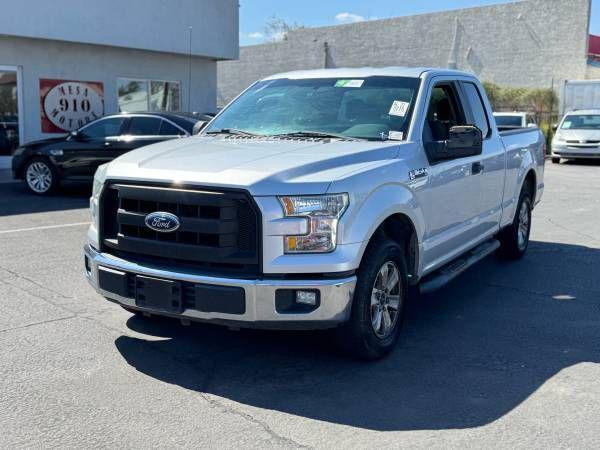 Photo of 2016  Ford F-150