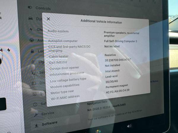 Photo of 2019 Pearl White Multi-Coat Tesla Model 3