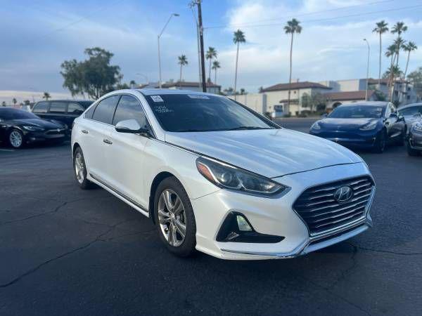 2019 Hyundai Sonata