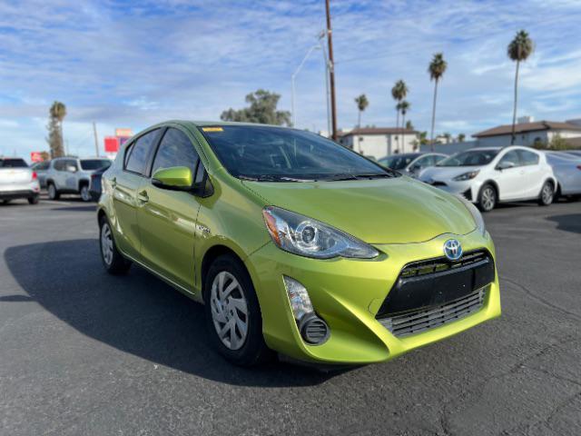 2015 Toyota Prius C