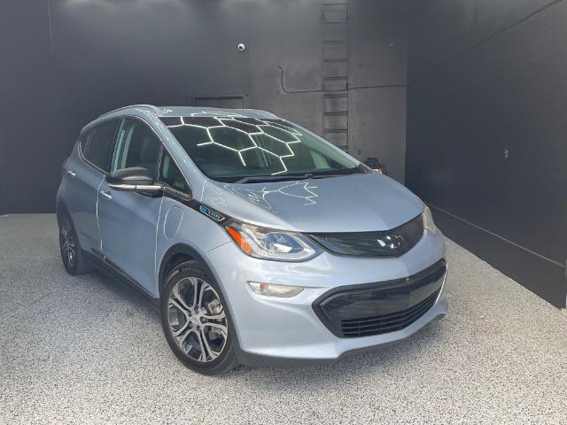 2018 Chevrolet Bolt Ev